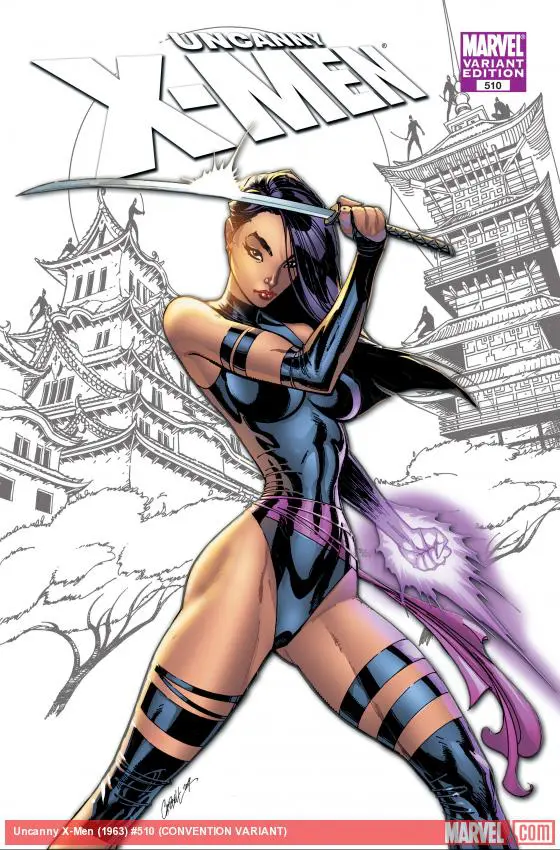 Uncanny X-Men (1963) #510 (CONVENTION VARIANT)