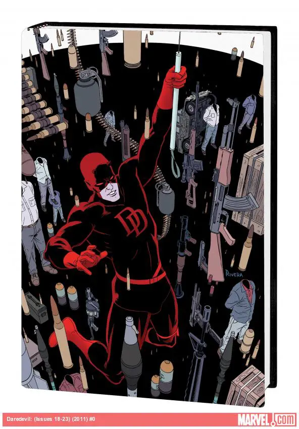 Daredevil: (Issues 18-23) (Hardcover)