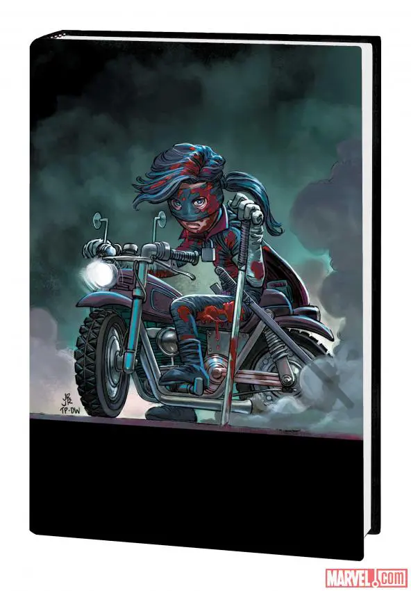 KICK-ASS 2 PRELUDE: HIT-GIRL (Hardcover)