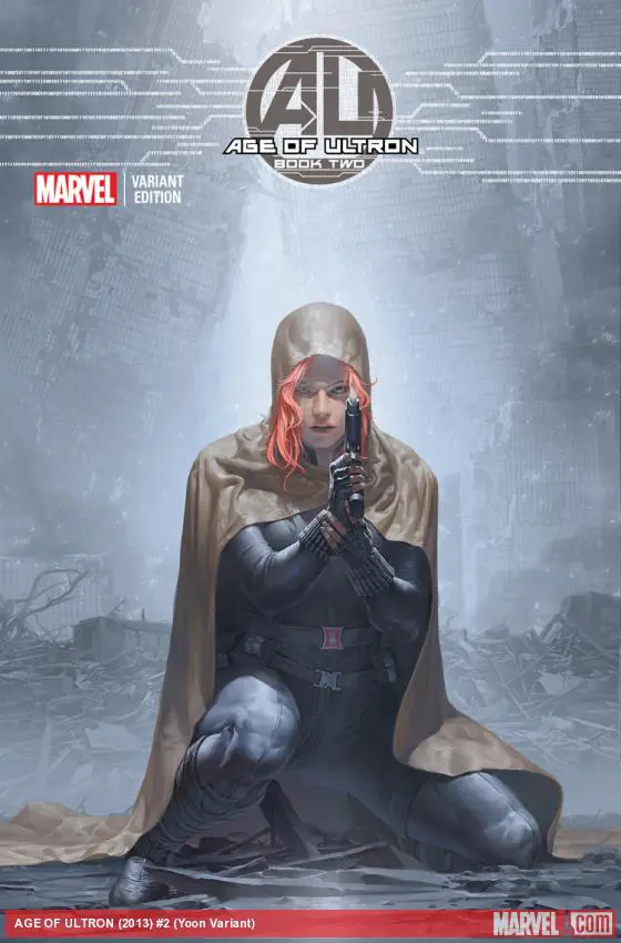 Age of Ultron (2013) #2 (Yoon Variant)