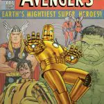 Avengers (2012) #9 (Quinones Iron Man Many Armors Variant)
