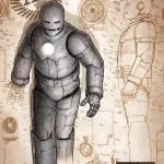 Avengers Arena (2012) #7 (Christopher Iron Man Many Armors Variant)