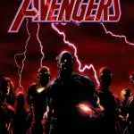 New Avengers (2004) #1