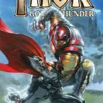 Thor: God of Thunder (2012) #7 (Dell'otto Iron Man Many Armors Variant)