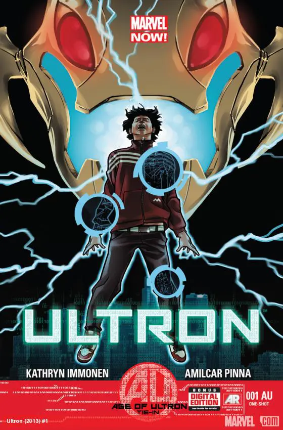Ultron (2013) #1
