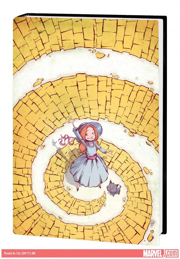 Road to Oz (Hardcover)