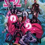 New Avengers (2013) #5 (Quinones Variant)