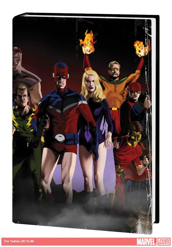 The Twelve (Hardcover)