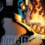 Thanos Rising (2013) #2 (Mcguinness Variant)