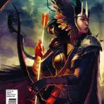 Fearless Defenders (2013) #4 (Hans Variant)