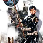 Secret Avengers (2013) #4 (Brooks Variant)