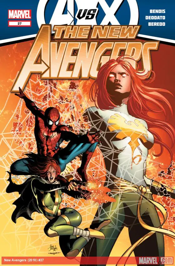 New Avengers (2010) #27