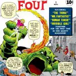 Fantastic Four (1961) #1