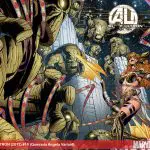 Age of Ultron (2013) #10 (Quesada Angela Variant)