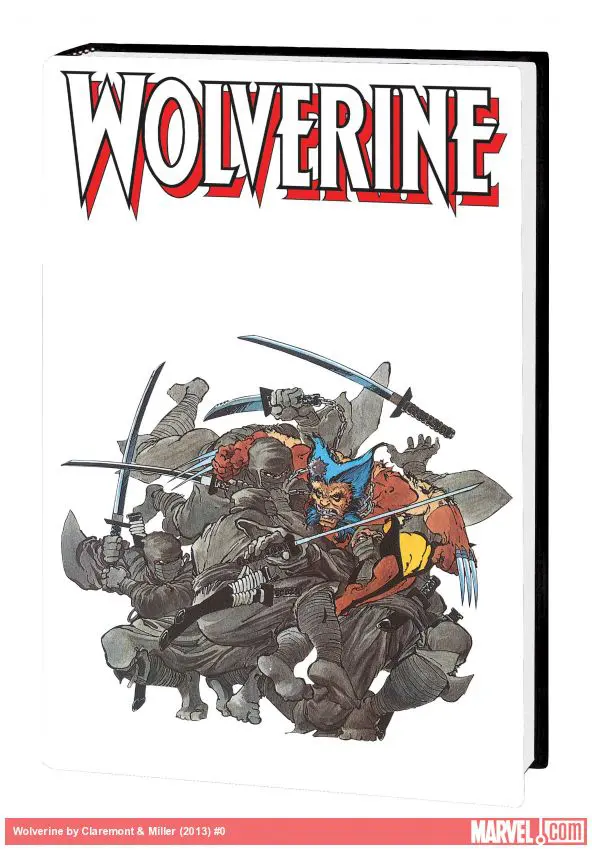 Wolverine by Claremont & Miller (Hardcover)