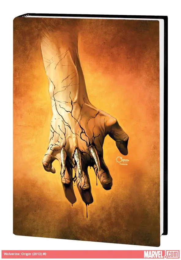 Wolverine: Origin (Hardcover)