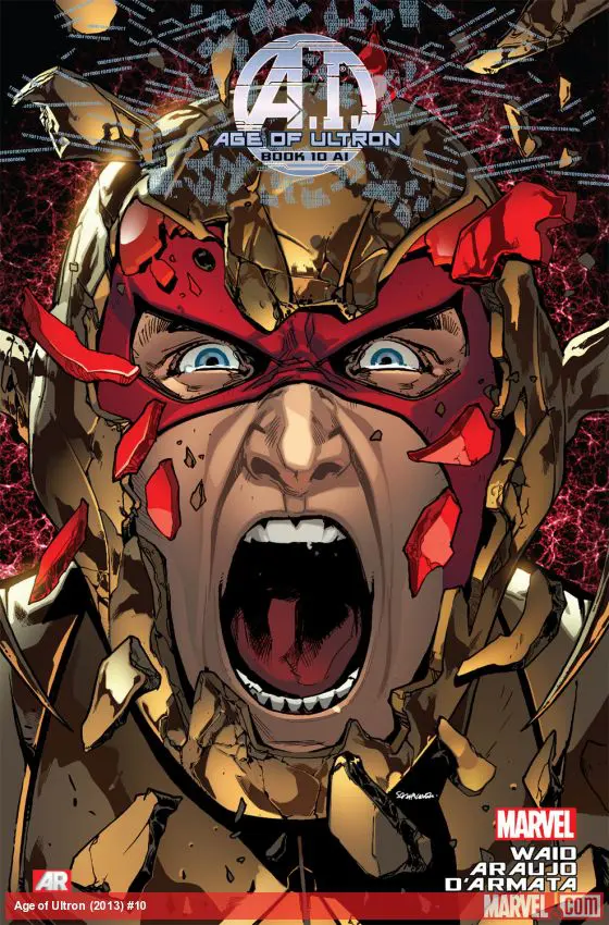 Age of Ultron (2013) #10