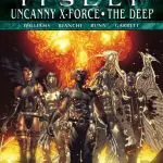 Fear Itself: The Deep (Hardcover)