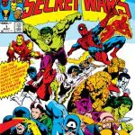 Secret Wars Omnibus (Hardcover)