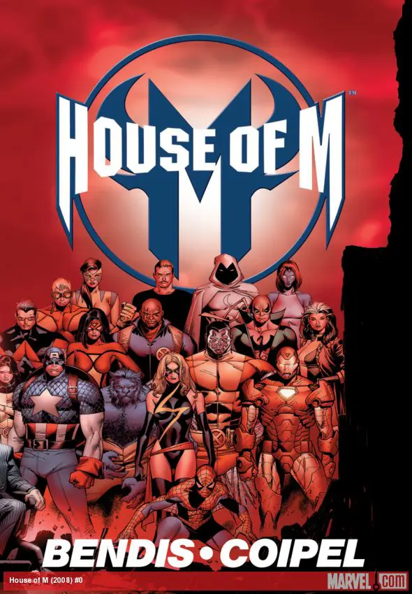 House of M (Hardcover)