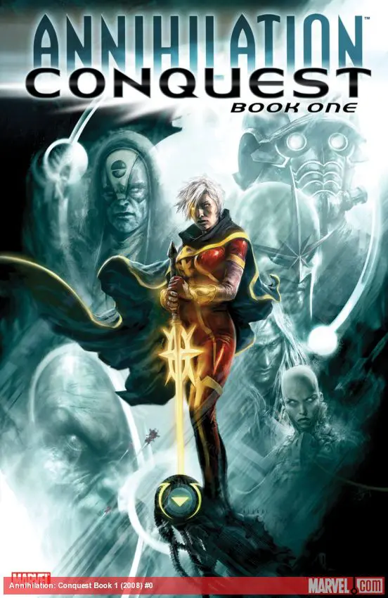 ANNIHILATION: CONQUEST BOOK 1 (Hardcover)