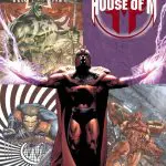 House of M: Wolverine, Iron Man & Hulk (Hardcover)
