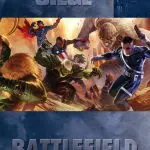 Siege: Battlefield (Hardcover)