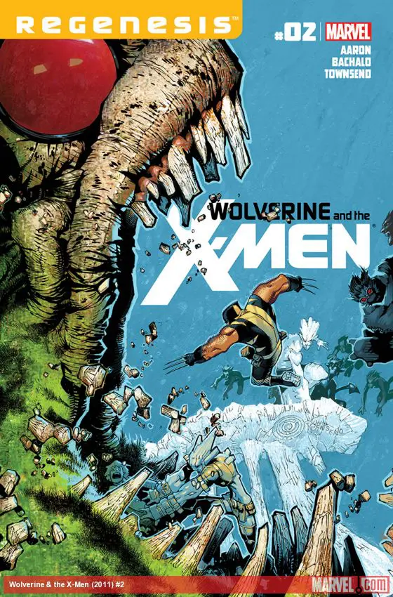 Wolverine & the X-Men (2011) #2