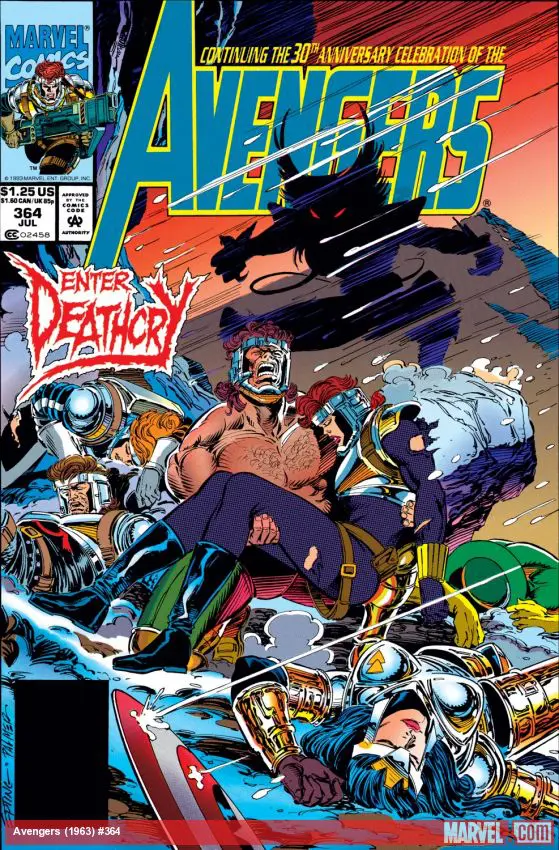 Avengers (1963) #364