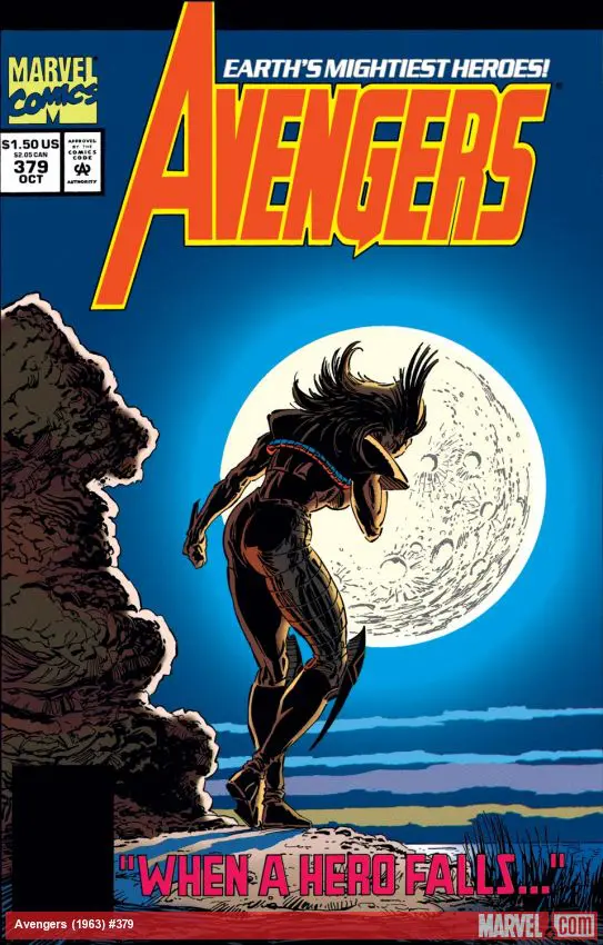 Avengers (1963) #379