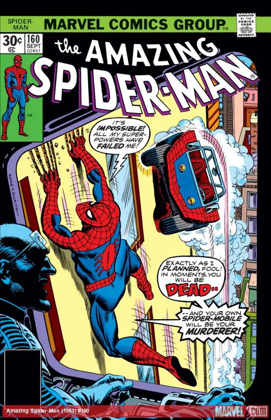 The Amazing Spider-Man (1963) #160