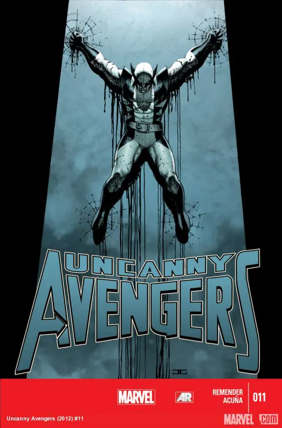 Uncanny Avengers (2012) #11