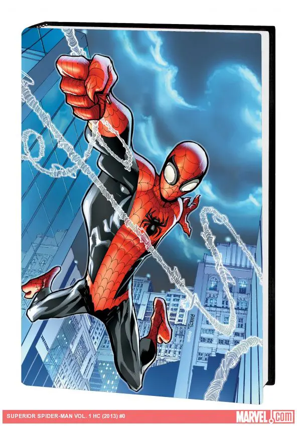 SUPERIOR SPIDER-MAN VOL. 1 HC (Hardcover)