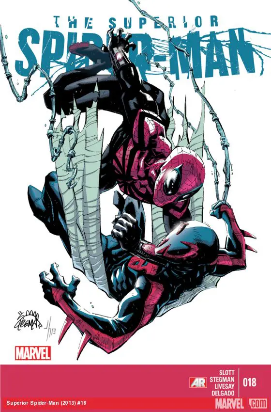 Superior Spider-Man (2013) #18