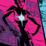 Mighty Avengers (2013) #2 (Francavilla Variant)