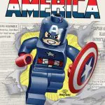 Captain America (2012) #12 (Castellani Lego Variant)