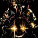 Infinity (2013) #4 (Stegman Hero Variant)