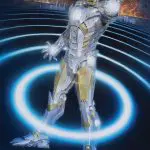 Iron Man (2012) #18 (Sorayama Metropolis Variant)