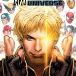 Longshot Saves the Marvel Universe (2013) #1