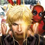 Longshot Saves the Marvel Universe (2013) #1 (Nakayama Deadpool Variant)