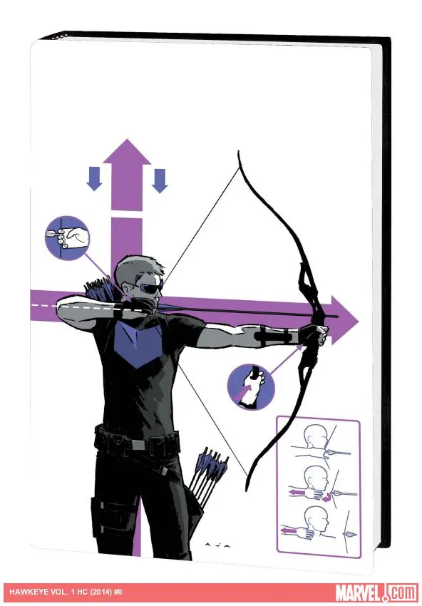 HAWKEYE VOL. 1 HC (Hardcover)