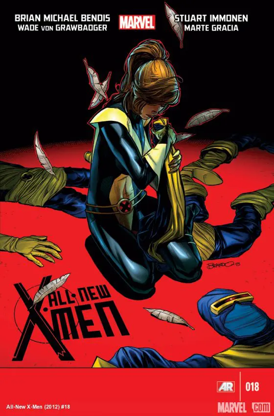 All-New X-Men (2012) #18