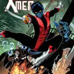 Amazing X-Men (2013) #1