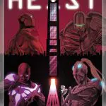 Infinity: Heist (2013) #3