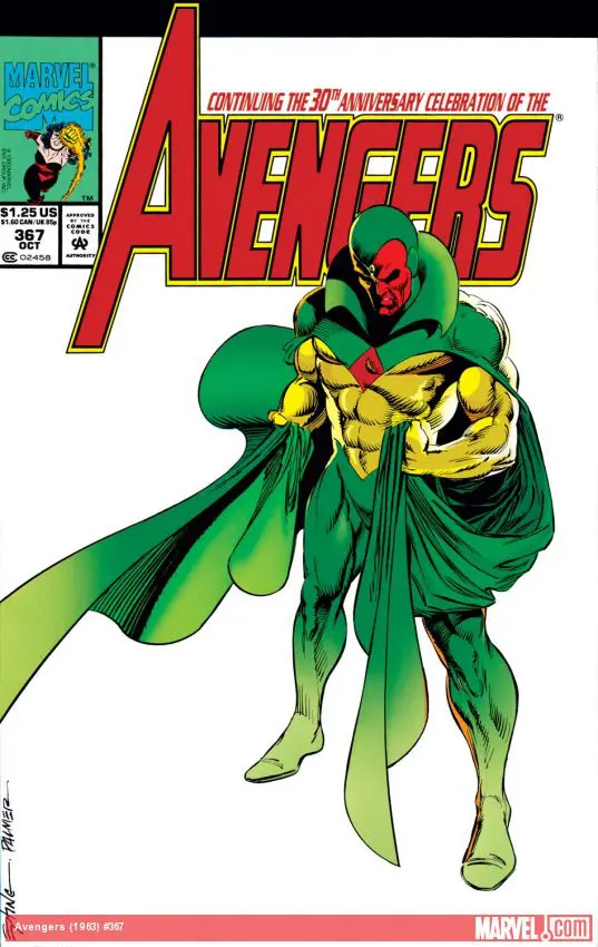 Avengers (1963) #367