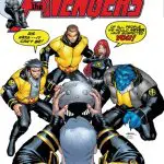 Avengers (2012) #24 (Barberi Xca 3 Variant)