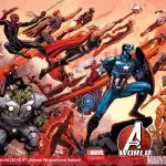 Avengers World (2014) #1 (Adams Wraparound Variant)