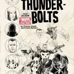 Thunderbolts (2012) #20 (Noto Sketch Variant)