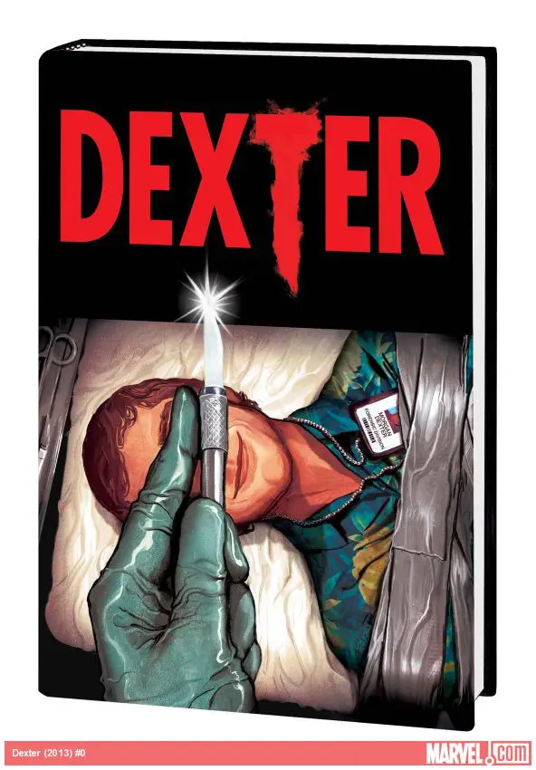 Dexter (Hardcover)