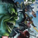 Avengers World (2014) #2 (Bianchi Variant)